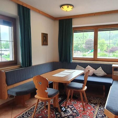 Ferienwohnung Haus Gruber Zell am Ziller Exterior foto