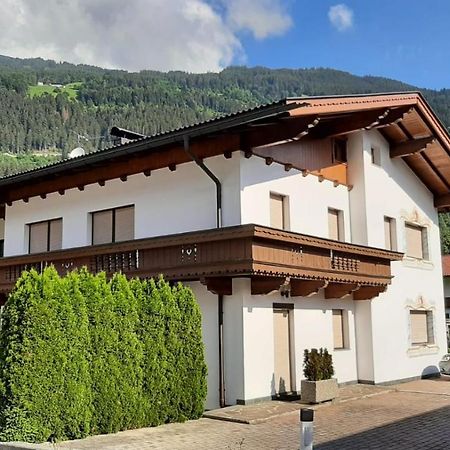 Ferienwohnung Haus Gruber Zell am Ziller Exterior foto