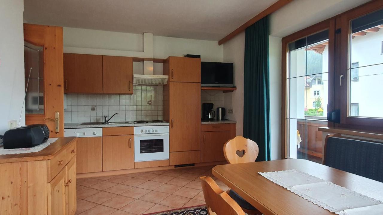 Ferienwohnung Haus Gruber Zell am Ziller Exterior foto