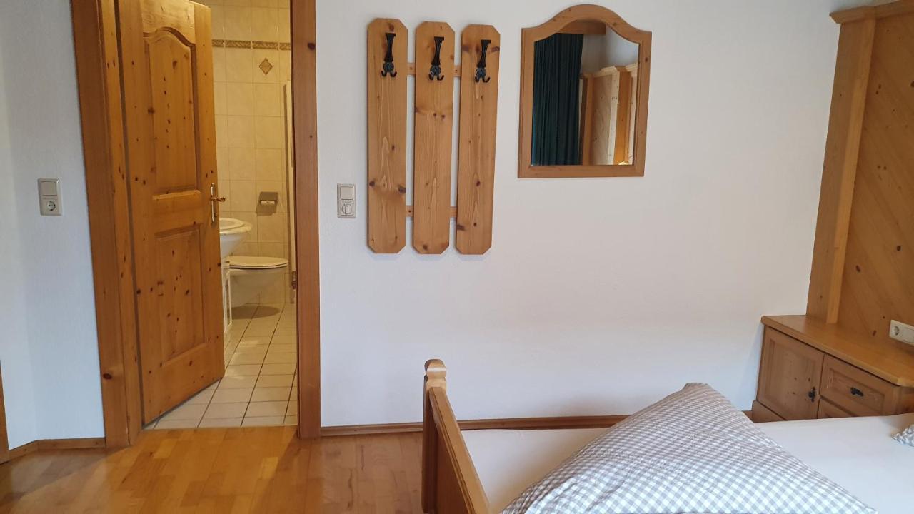 Ferienwohnung Haus Gruber Zell am Ziller Exterior foto