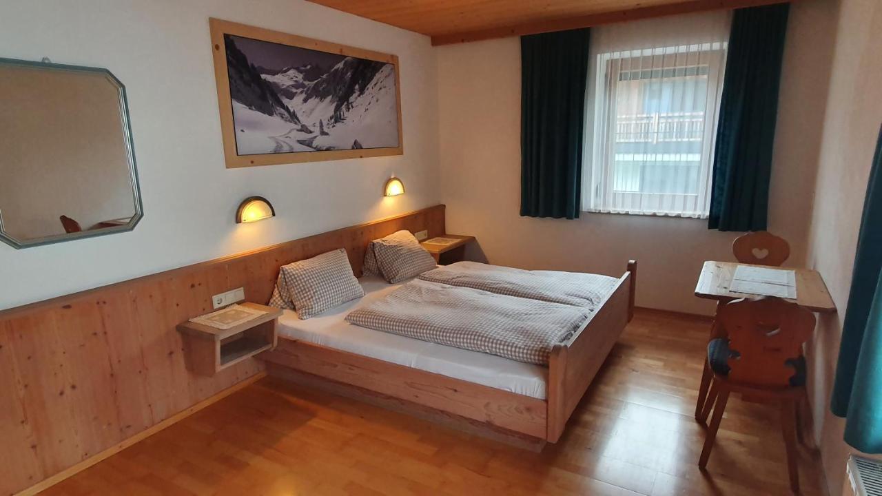 Ferienwohnung Haus Gruber Zell am Ziller Exterior foto