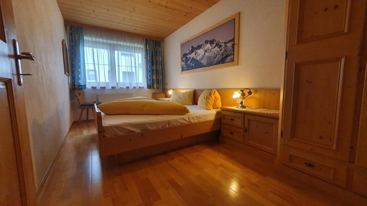 Ferienwohnung Haus Gruber Zell am Ziller Exterior foto