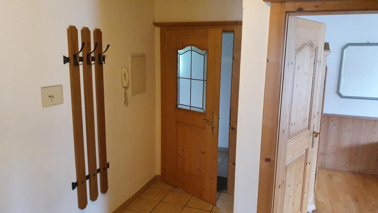 Ferienwohnung Haus Gruber Zell am Ziller Exterior foto